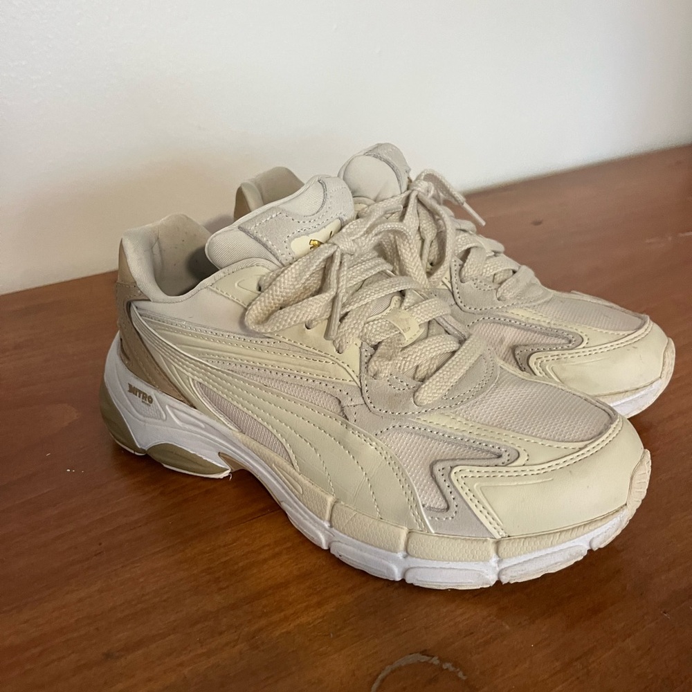 Puma Tennis Shoes